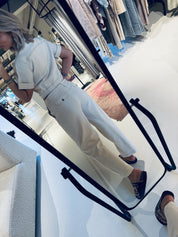 MMTino Clay Chino Pant - Clay, Ankle