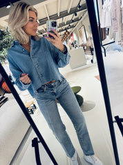 Calie Straight - Ode To - Light Blue