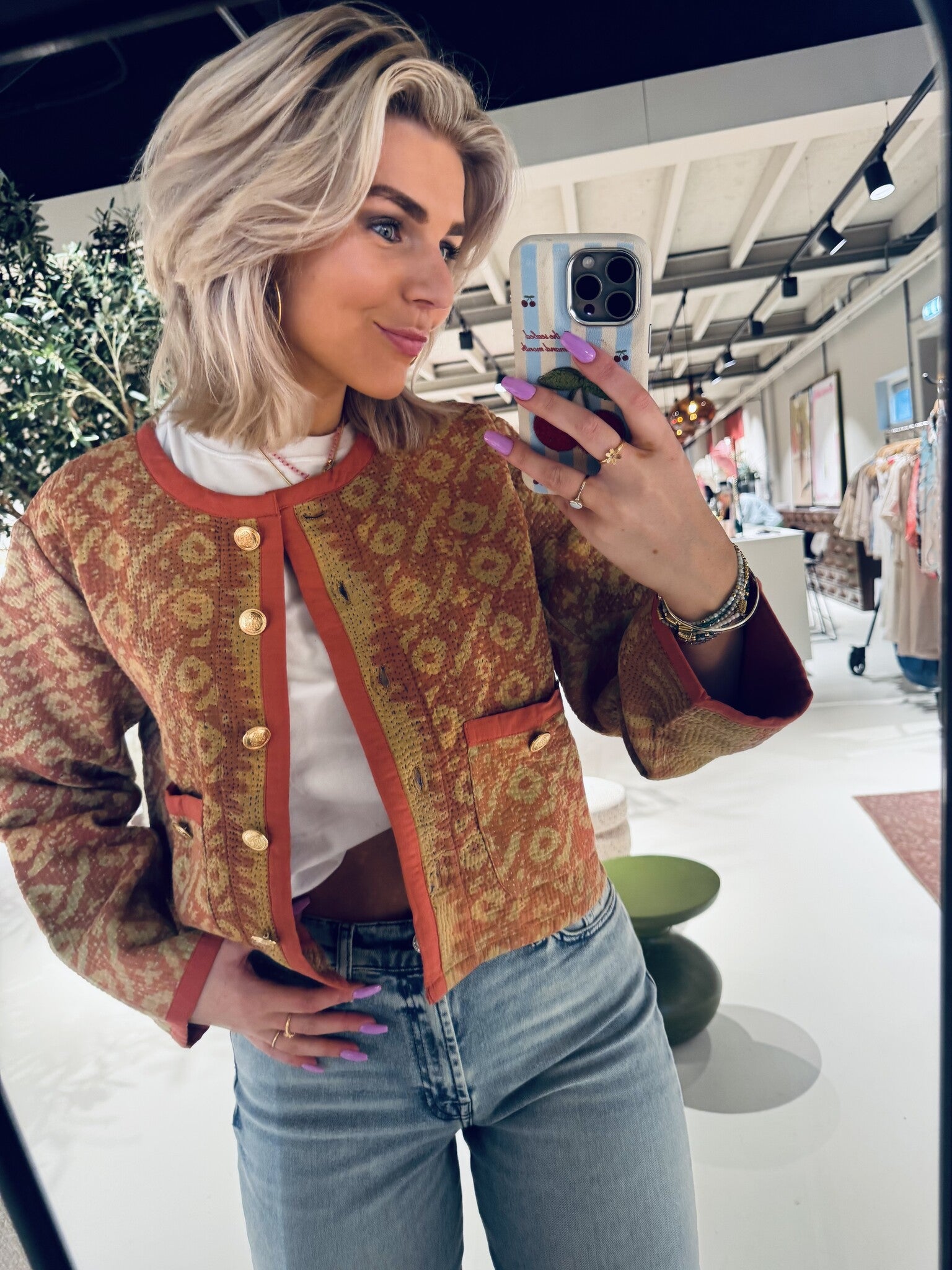 Ashni Kantha Jacket - 9