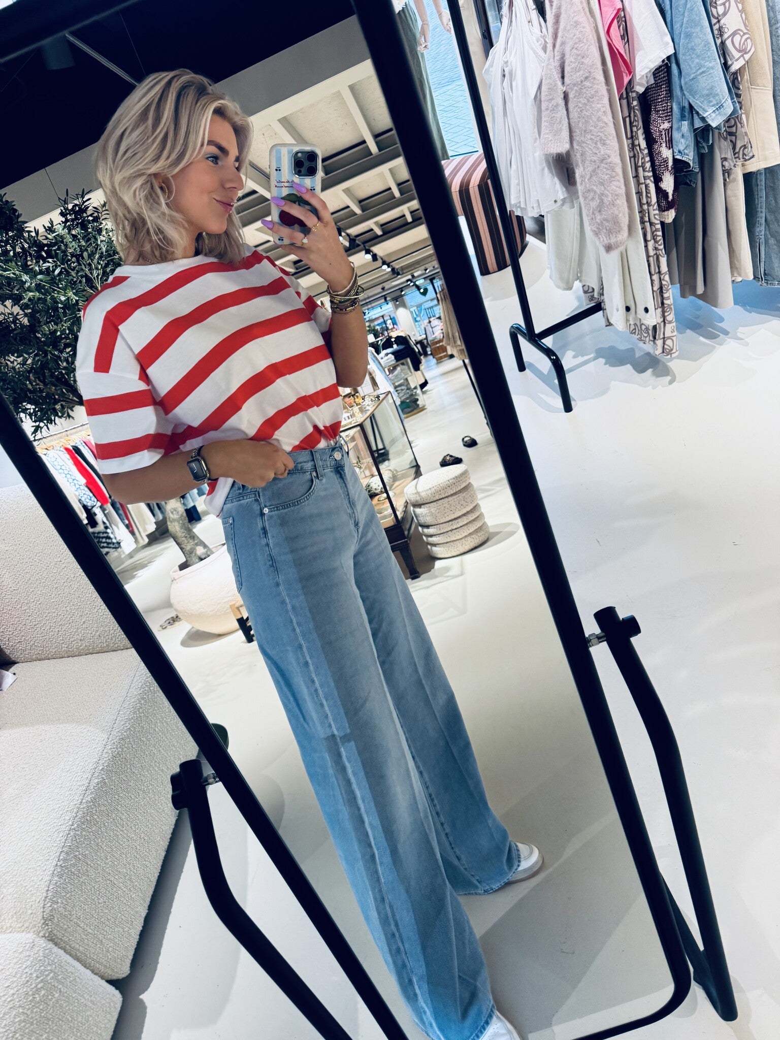 Lotta - Hana - Mid Blue