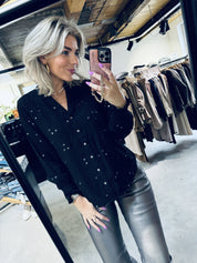 Carmen, shirt - 1999 Black