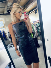 Fredericka Long Dress 14894 - Ombre Dark