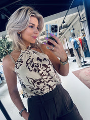 Blooming Top - White Alyssum