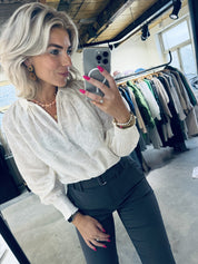 Annsofie, blouse - 1004