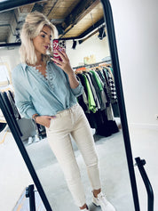 Sis, 7/8 regular Pant - 2012