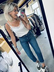 MMElly Galleon jeans - Blue