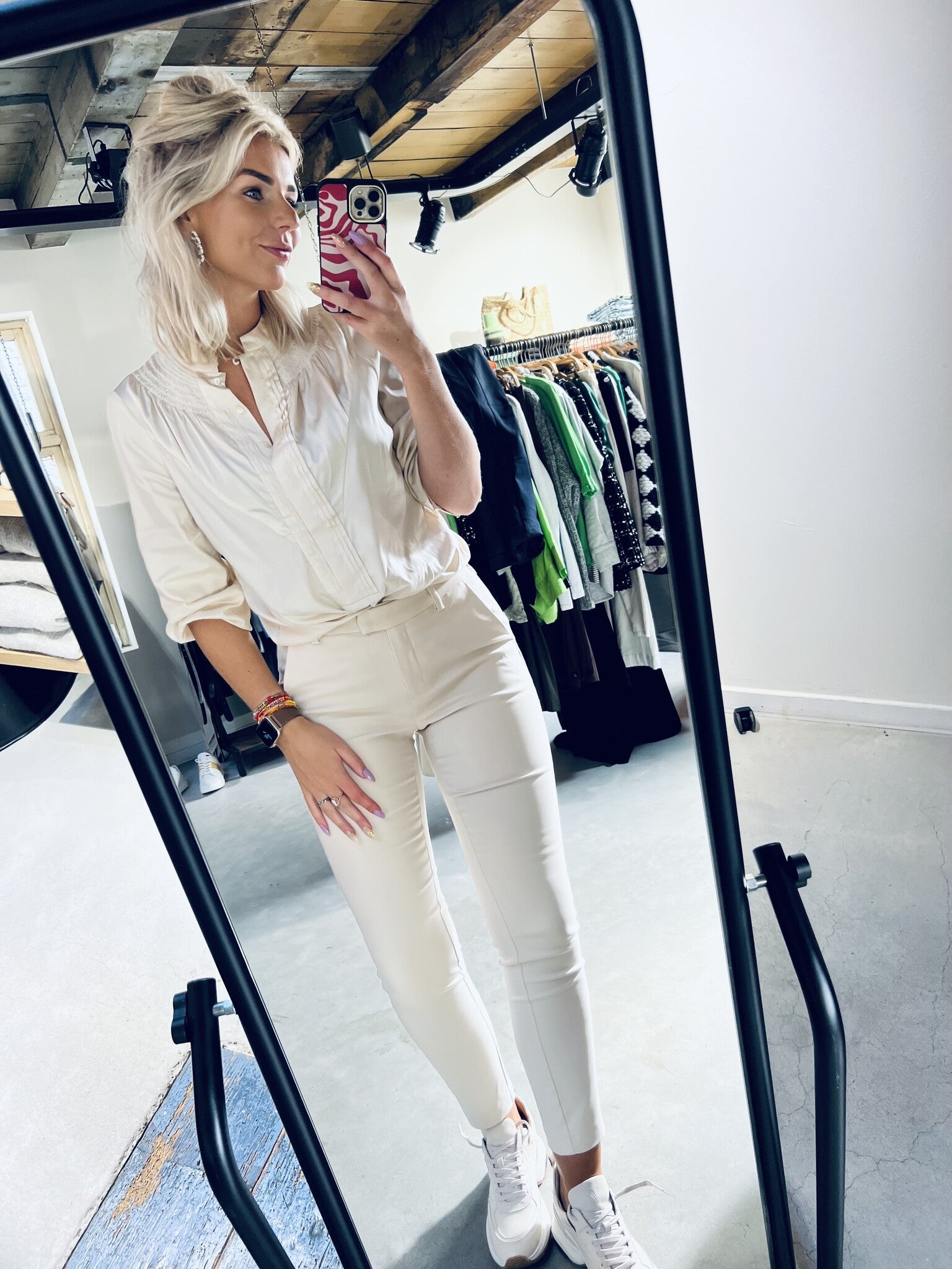 Gustav Cane, regular fit Pants - 2012