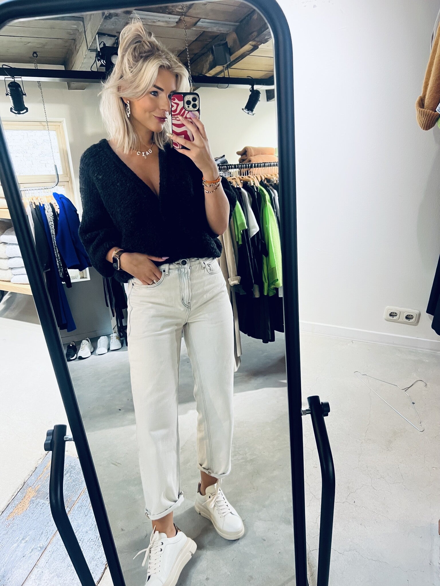 JOY11FH23 Jeans - Super Bleached