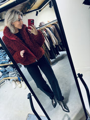 2667-7412 Maya - Main Black - Dark Stone