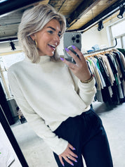 Kim Pullover - Off White