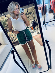 Hirginia mini shorts - Madison Blue