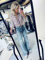 2782-7411 Skater Loose - Jackson Damage - Stone Damage