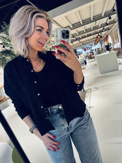 Rosan Blouse - Black