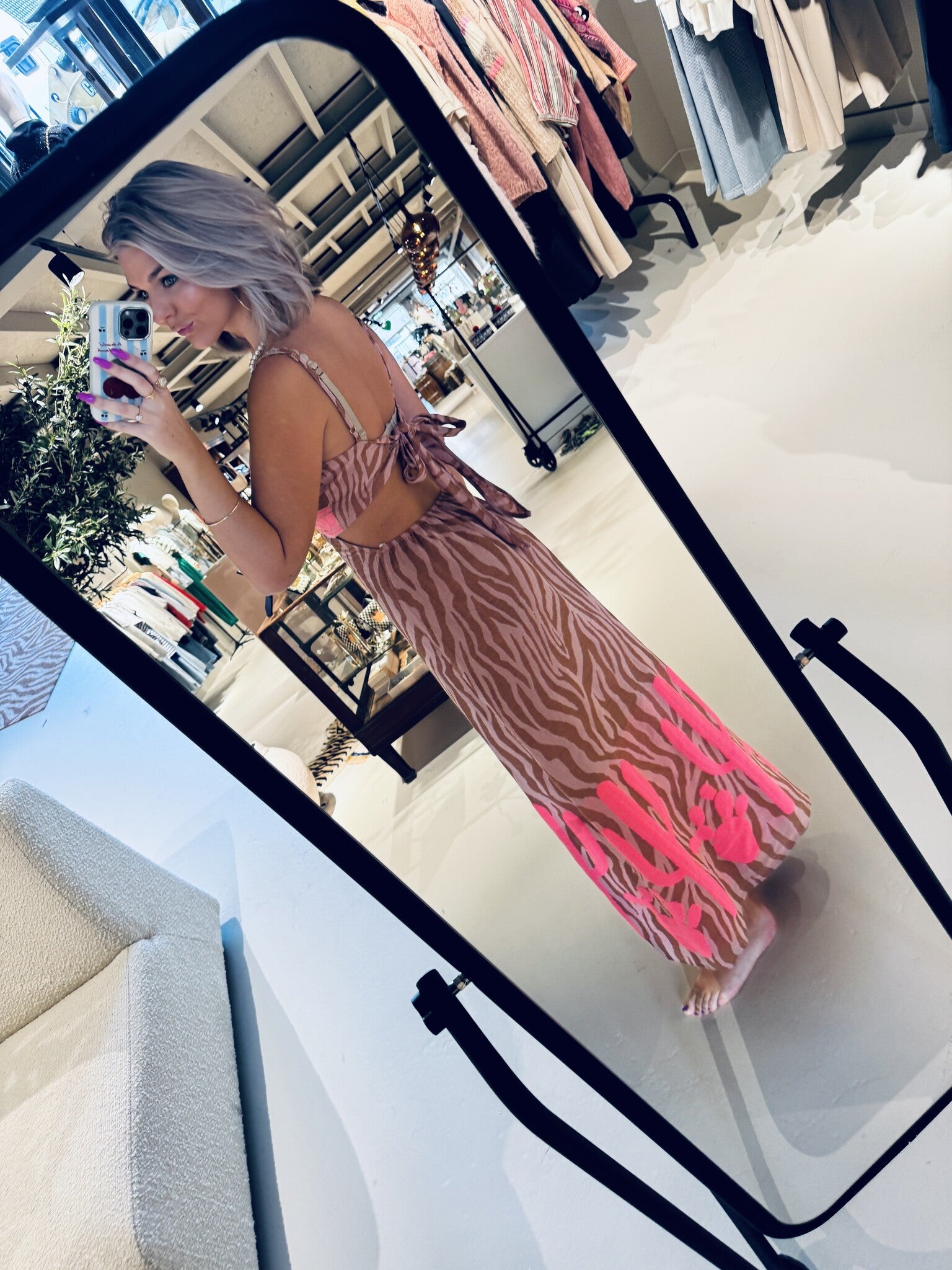 14907N120 - 07300 Jurk - Fouxa