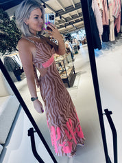 14907N120 - 07300 Jurk - Fouxa