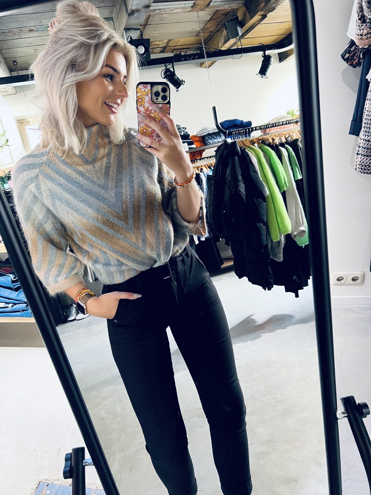 Sis, 7/8 regular pants - 1999