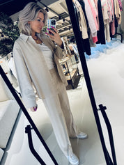 Estivo Shirt - Pure Cashmere