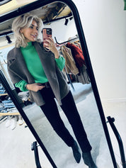 2797-7531 Malena-F Edge - The Black Caspar - Stone Black