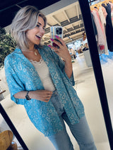 Lotus Kimono - 3