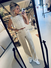 MMColette Clay Jeans - Clay, Long