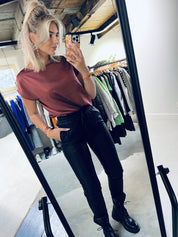 Colette Pants - Black