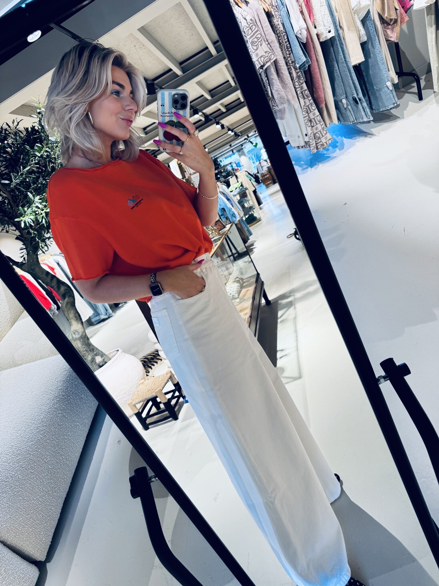 3230-6643 Paloma - Otawa White - White