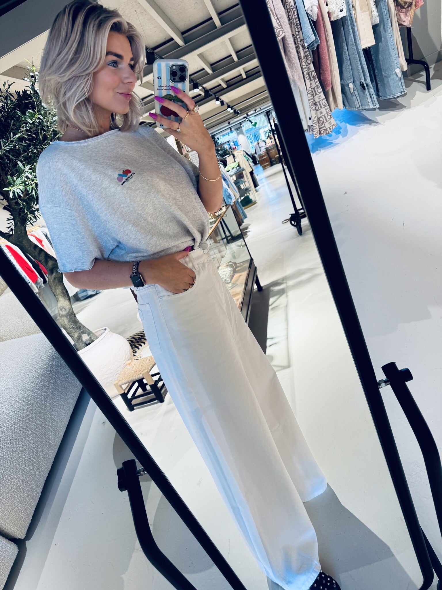 3230-6643 Paloma - Otawa White - White