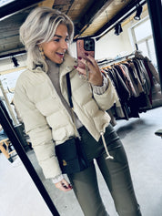 W24C197 Jacket - Natural