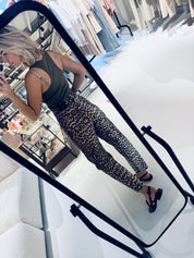 LeoCC Pleat LL Pant - Khaki