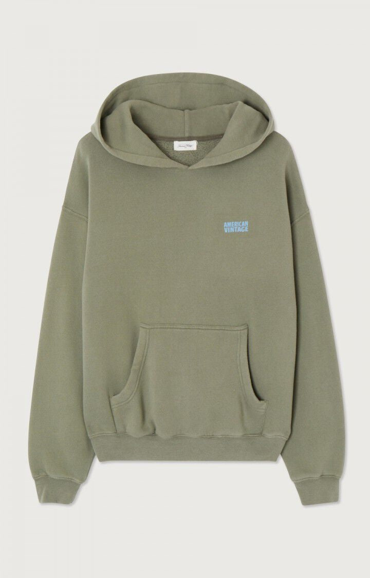 IZU03DE24 Sweater - Sauge Vintage