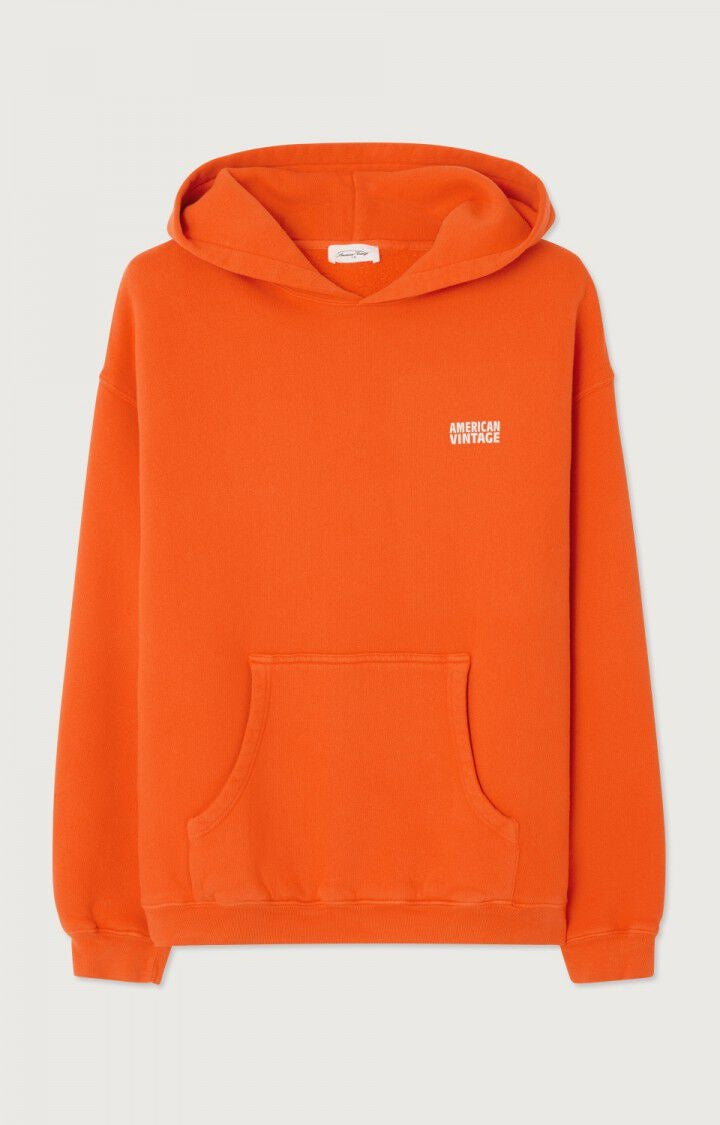 IZU03DH24 Sweater - Citrouille Vintage