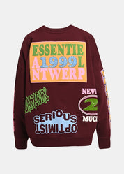 Kampus Printed Sweatshirt