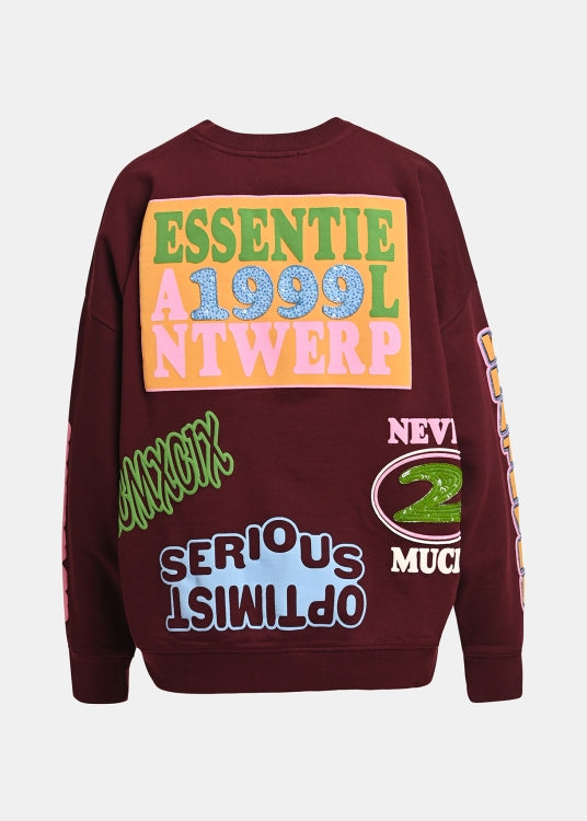 Kampus Printed Sweatshirt