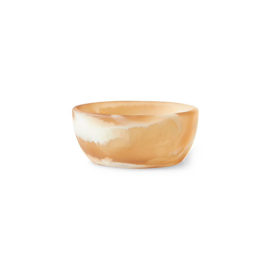 KKX0009 Patio bowl, caramel