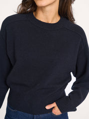 Vera Pullover - Night Blue
