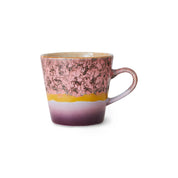 70s ceramics: americano mug