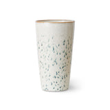 70s ceramics latte mug
