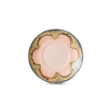 KST0067 70s ceramics: saucer, gem