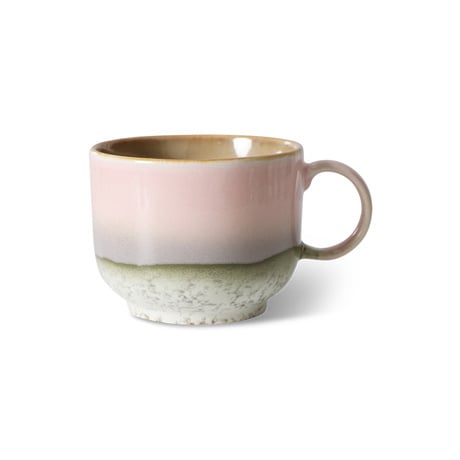 KST0071 70s ceramics: tea cup, muse