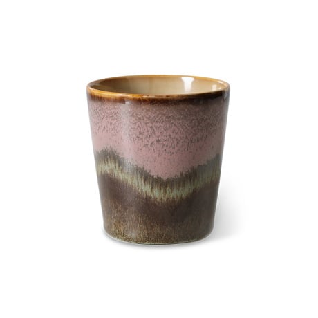 KST0079 70s ceramics: coffee mug, torrent