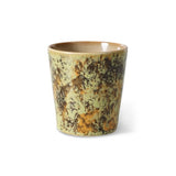 KST0081 70s ceramics: coffee mug, fjord