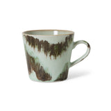 70s ceramics: cappuccino mug