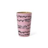 70s ceramics: tea mug