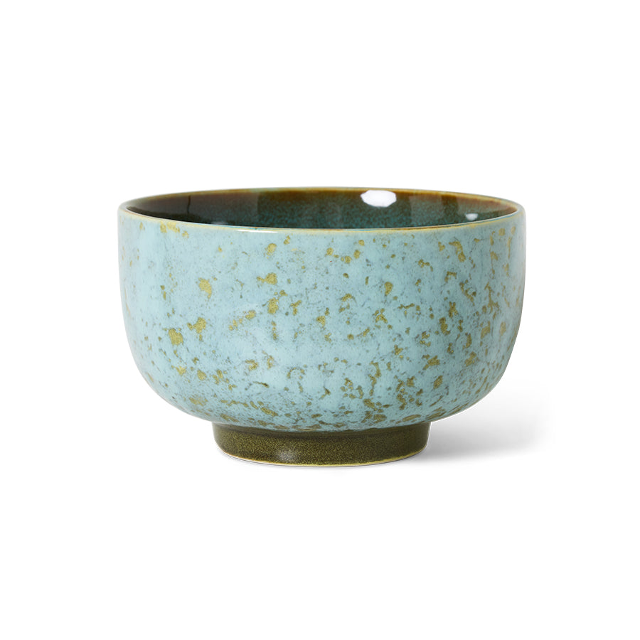 70s ceramics: noodle bowl