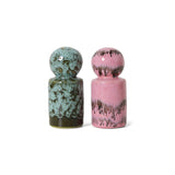 70s ceramics: pepper & salt