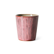 70s ceramics: coffee mug