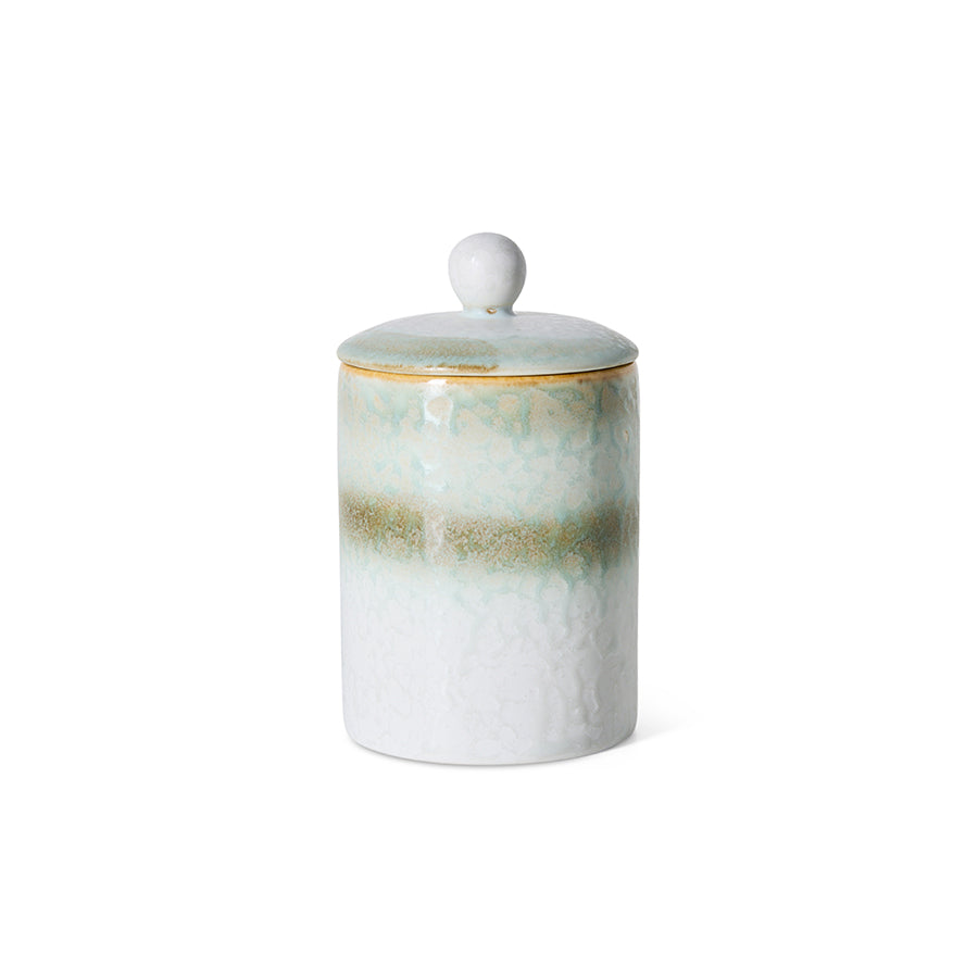 70s Ceramics: Jar