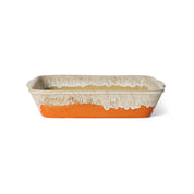 70s Ceramics: Oven Dish Small