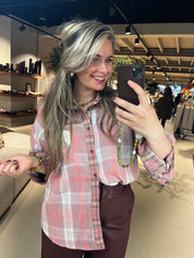 The Tales Reversible Flannel Shirt