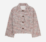Lugarzo jacket - Rose